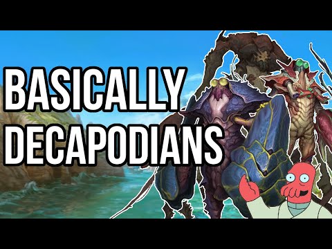 Basically Decapodians