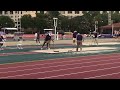 2022 - Triple Jump (39-09.75, 12.13m)