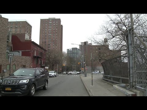 New York COVID–19 Latest