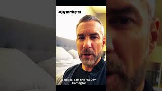 Jay Harrington loves you  #viralshort