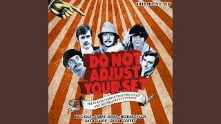 Do Not Adjust Your Set - Episode 1.2 - Do Not Adjust Your Set - The Best Of