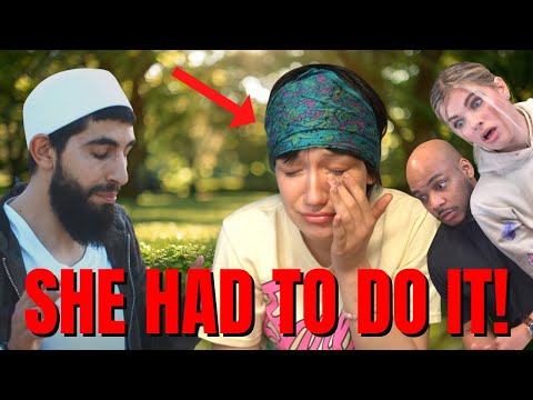 Pagan CRIES Watching the Greatest Woman Spoken Word (EMOTIONAL) Christian Couple REACTION