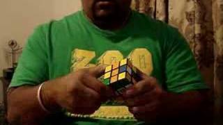 preview picture of video 'Rubik's Cube'