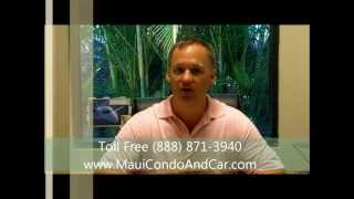 preview picture of video 'Maui Vacation Rental Condo Rental Co. Maui Condo And Car'