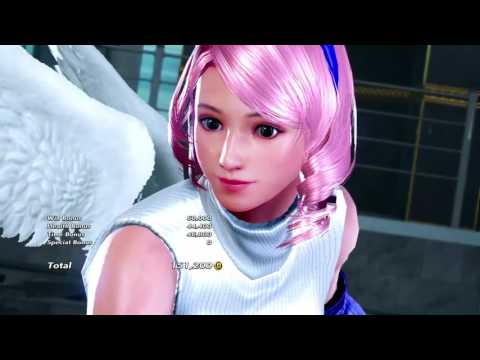 Tekken 7 fr Alisa (me) vs Lili - vanguard DM