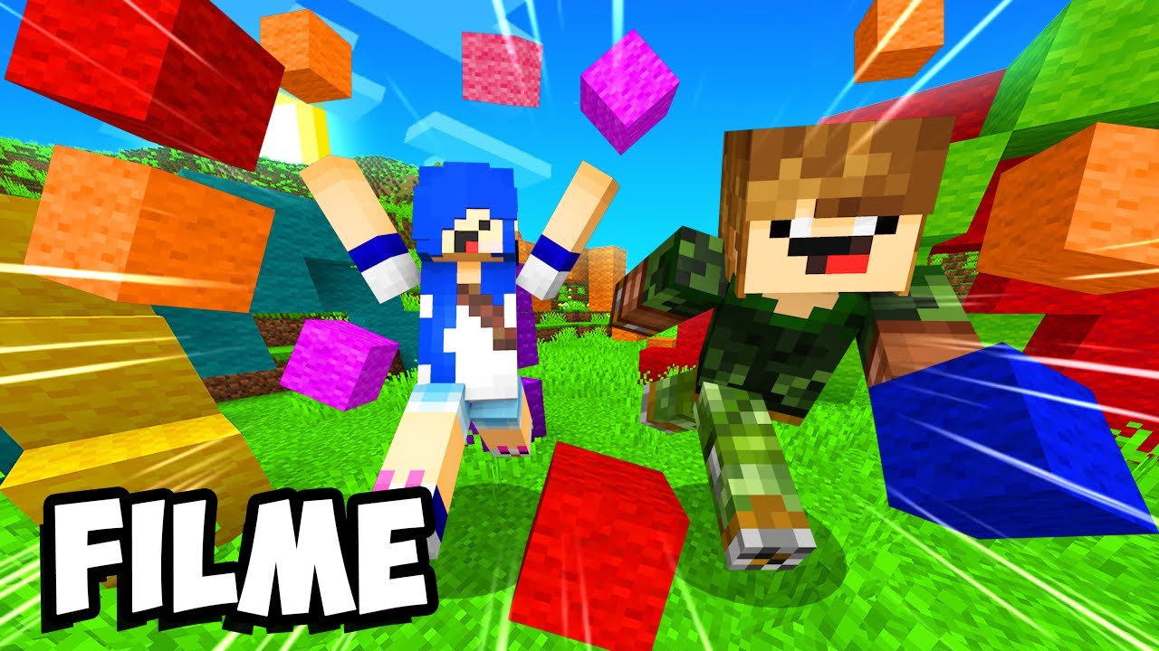 TANGOT - FILME MINECRAFT