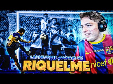 LO MEJOR DE JUAN ROMAN RIQUELME - EL ULTIMO DIEZ