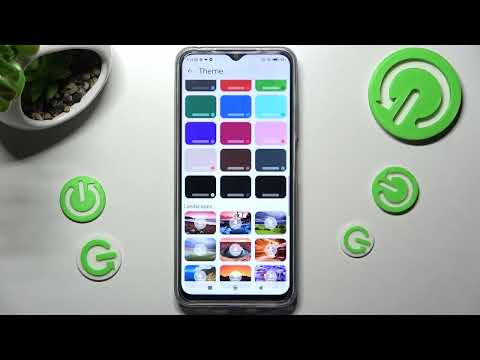 How to Change Keyboard Theme on POCO M5 - Customize Keyboard