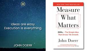 John Doerr: Measure What Matters
