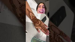 My henna designs❤️