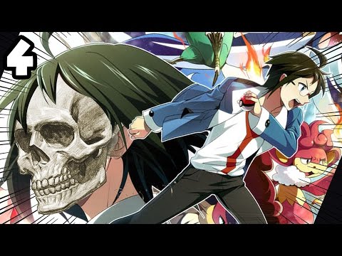 Pokémon N2 DualLocke Ep.4 - A DEADLY GYM