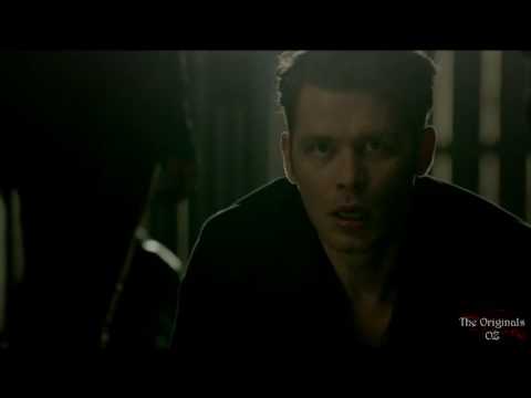 The Originals  3x22 Marcel Bites Kol & Elijah, Rebekah Returns