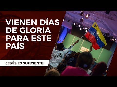 Glory days are coming