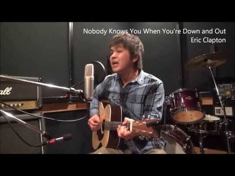 古澤剛　Nobody Knows You When You're Down and Out / Eric Clapton　Takeshi Furusawa