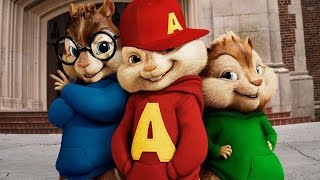 WWE Alvin and the Chipmunks Take A Chance