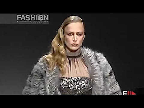 ALESSANDRO DELL'ACQUA Fall 2009 2010 Milan - Fashion Channel