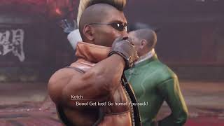 Final fantasy 7 remake livestream gameplay by sinistrous(No commentary)