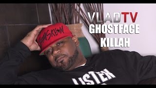 Ghostface Killah: I&#39;ve Confused Action Bronson&#39;s Voice w/ My Own
