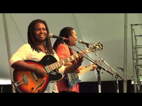 Ruthie Foster: Up Above My Head (I Hear Music in the Air)