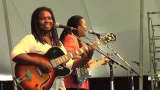 Ruthie Foster: Up Above My Head (I Hear Music in the Air)