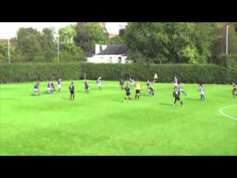 Oldham U18's 3-1 Walsall U18's