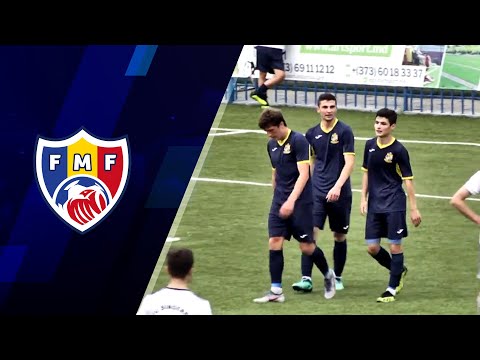 Dacia Buiucani 5-0 FC Singerei // Divizia A, 31.05.2019