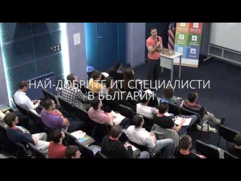 Бъди ИТ днес. Ела на BeIT.today Conference