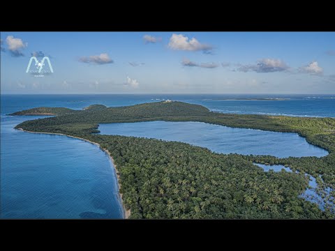 Puerto Rico by Above Aerial Drone 4K Film