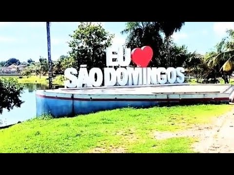LAGO DE SÃO DOMINGOS DE GOIÁS 