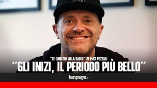 Max Pezzali: &quot;Canzoni alla radio per raccontare il presente senza dimenticare la bellezza degli 883&quot;