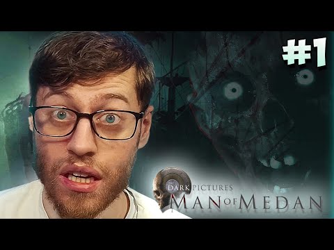 I Played Man Of Medan For The First Time... (part 1)