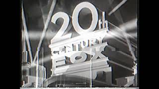 20th Century Fox/20th Century Studios (1952) VHS