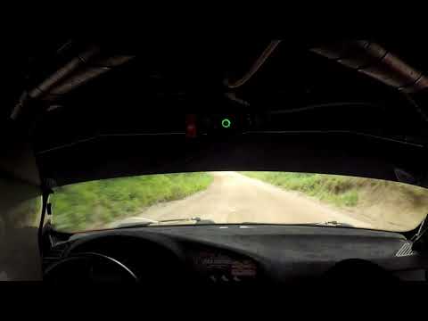 Rally CĒSIS 2023 Lee / Nõmmik SS6