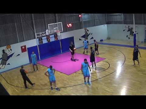 ABALEIROS - ΠΕΡΟΝΙΑ  82-56  MASTER LEAGUE 1ος Ημιτελικός