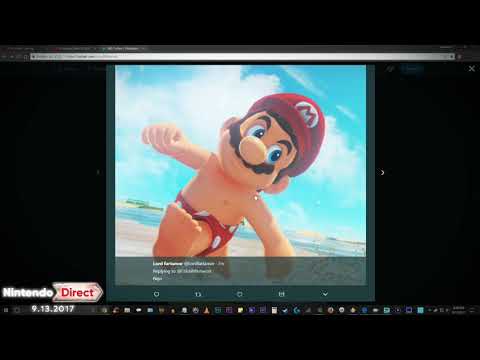Etika Reacts to Mario's Nipples