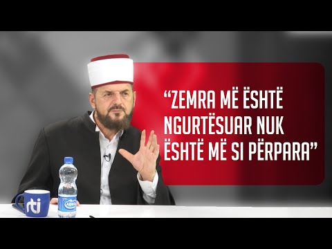 ''Zemra më është ngurtësuar nuk është më si përpara'' - SHKËPUTJE - Dr. Shefqet Krasniqi