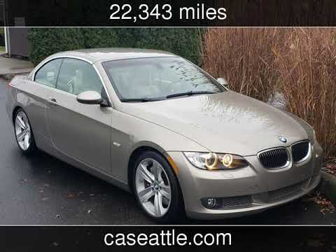 2008 BMW 3 Series (CC-1306167) for sale in Seattle, Washington