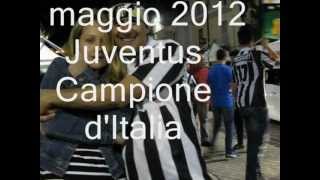 preview picture of video 'JUVE CAMPIONE SFILATA AMANTEA 06.05.2012'