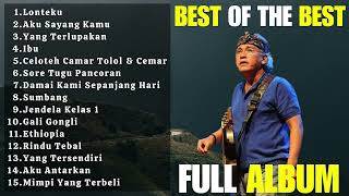 Download lagu Iwan Fals Full Album Best of The Best | Lonteku - Aku Sayang Kamu - Yang Terlupakan mp3