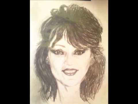 mihaela runceanu -portret