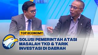 Atasi Keterbatasan TKD, Pemerintah Optimalkan Penerimaan Negara & Efisiensi Bela