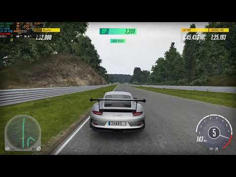 Project Cars 3 Walkthrough Part 63 - "911 Rapid Response" [2160p60]