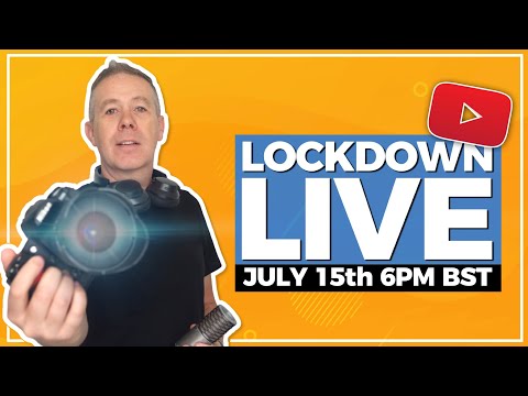 Lockdown Live S02E12 Successful Affiliate Websites with Alex WP Eagle