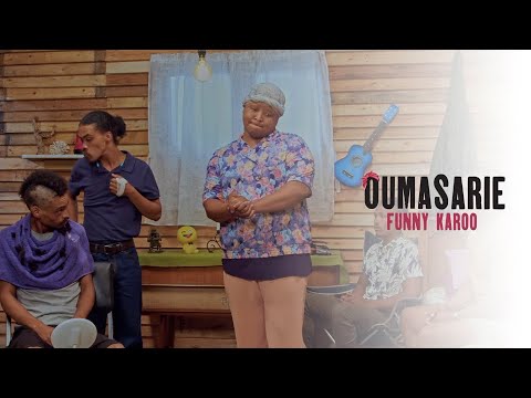 "Die baas is terug, almal uit!" Ouma Sarie skop almal uit