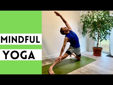 1 HOUR YOGA | Yoga for Mindfulness