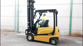 Chariot élévateur électrique Yale ERP22VL à vendre - Image 4 | Forkliftonline SN Chariot élévateur électrique Yale ERP22VL | Image 4 - Forkliftonline