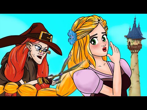 Capa de Rapunzel - Série Episódio 01