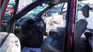 preview picture of video '2002 Chrysler Town & Country Used Cars Greenville OH'