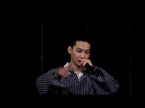 170527 GOT7 Talk fancam 4