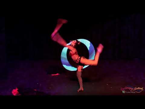 Australian Burlesque Festival 2018 - Rosie Roulette - Queen of Broken Hearts   Melbourne